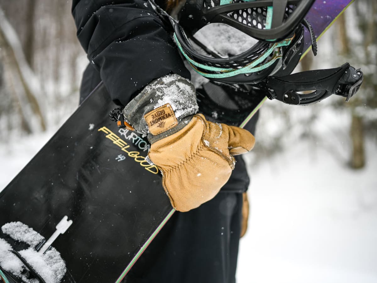 Best snowboard glove deals liners