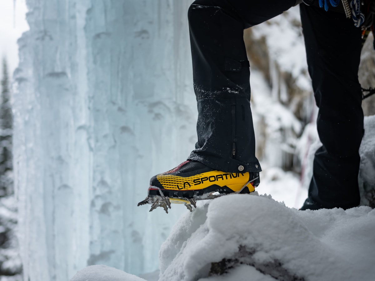 La sportiva winter discount boots