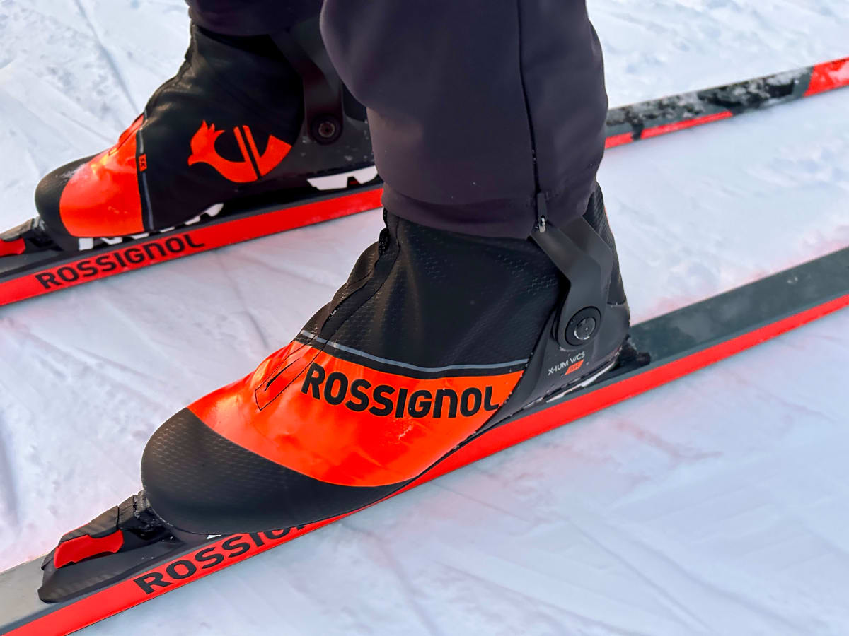 This Rossignol Skate Ski Setup Absolutely Rips - Men's Journal 