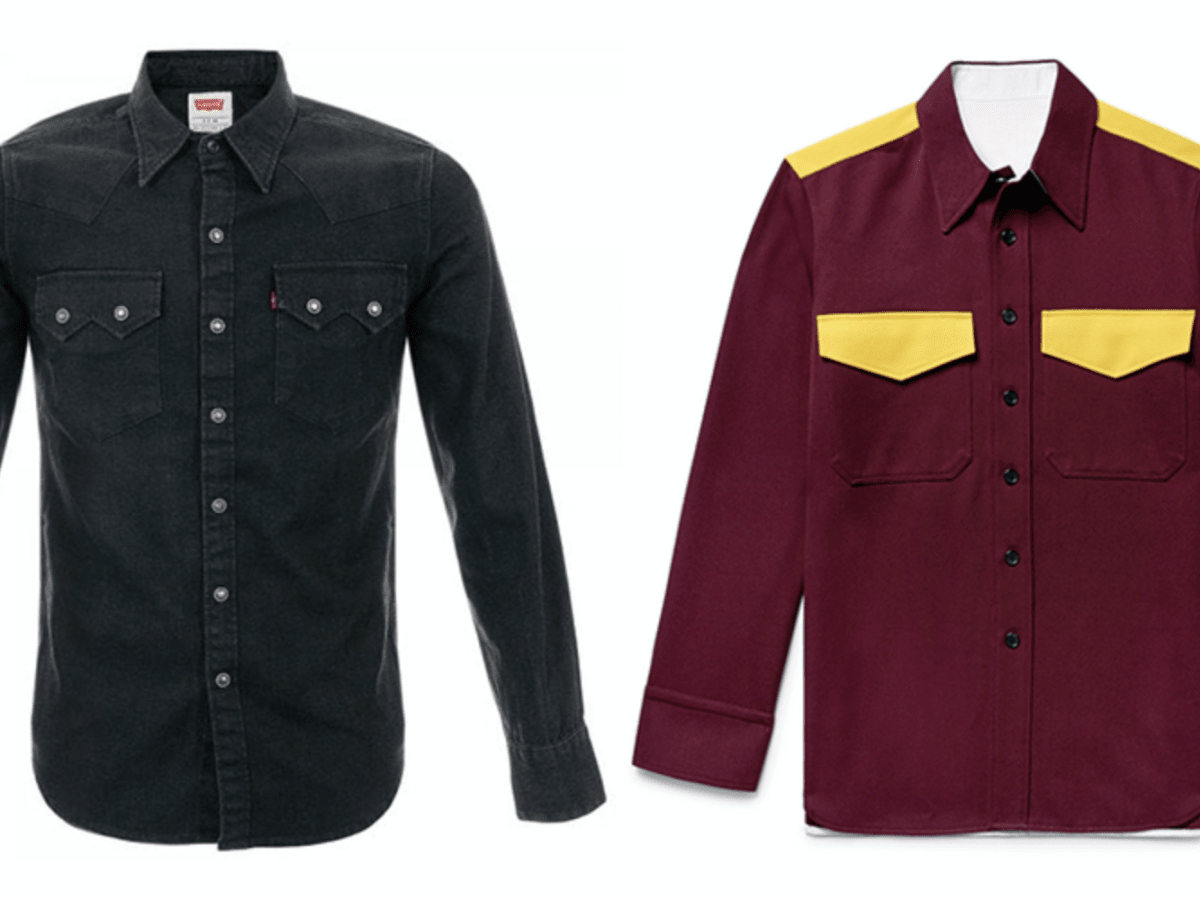 9 On-Trend Western Shirts - Men's Journal