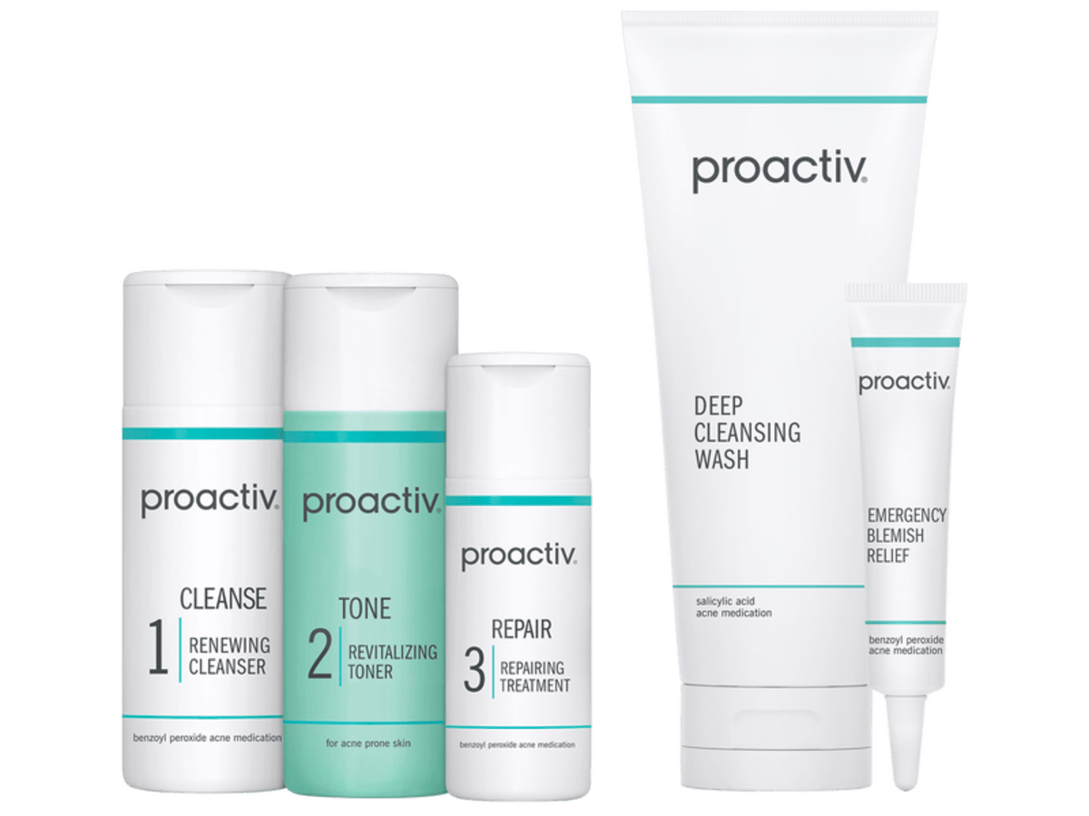 Boots clearance proactiv offer