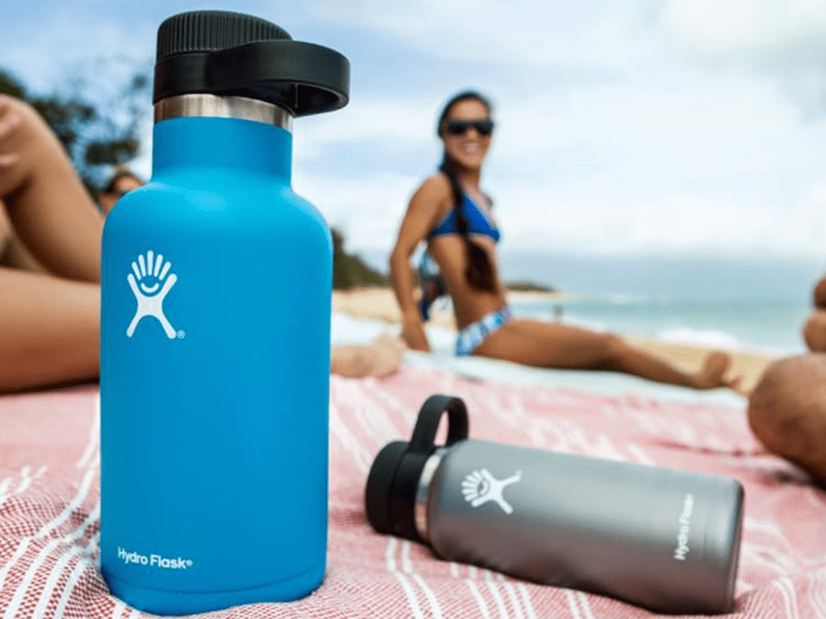 Hydro flask growler 32 hot sale oz