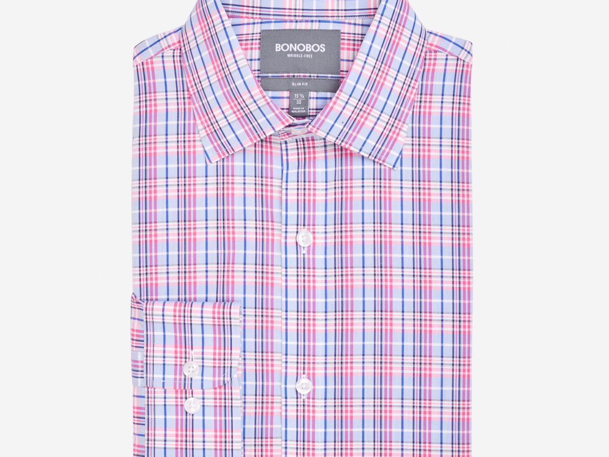 Bonobos dress sales shirts