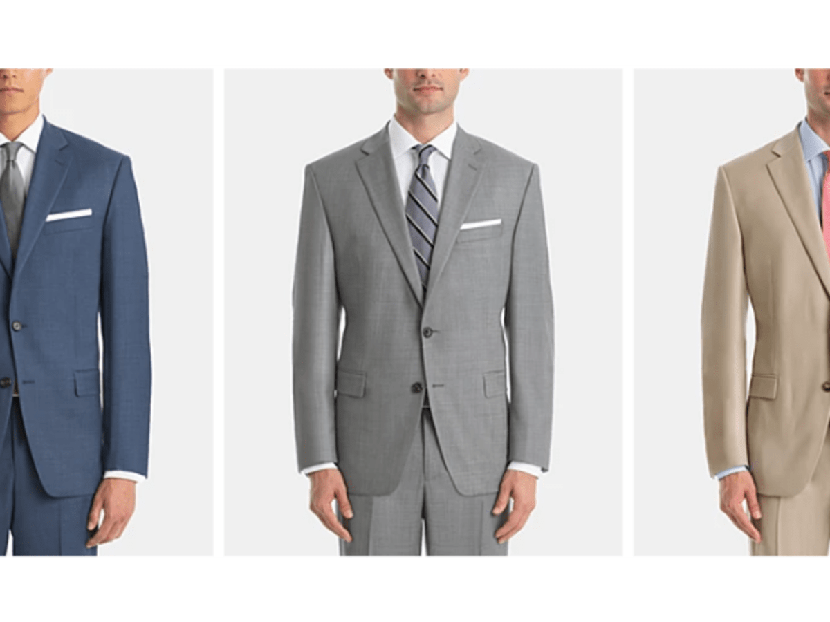 Ralph lauren best sale suit separates ultraflex