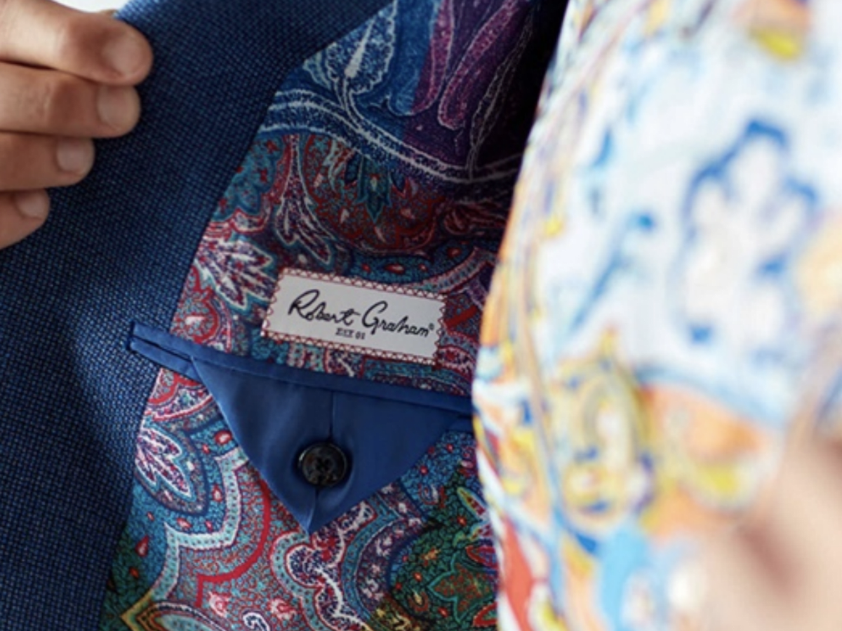 Robert graham clearance sports jackets