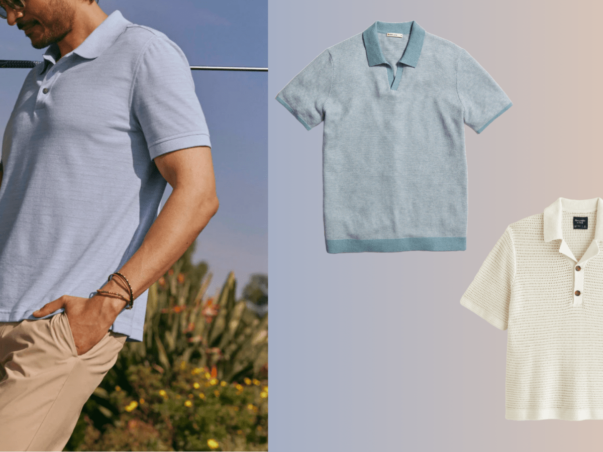 Best polo shirts for hot weather hotsell