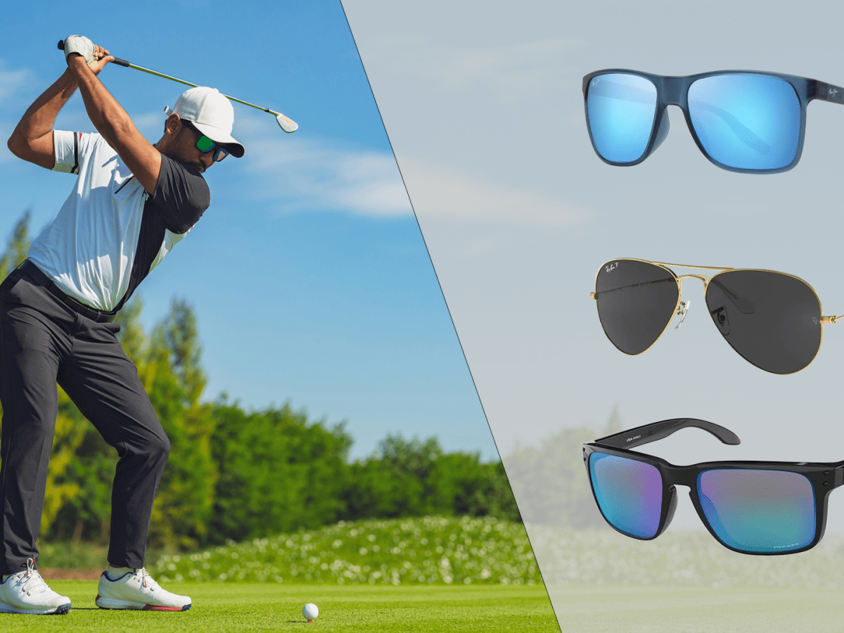 The Best Golf Sunglasses of 2024 Men s Journal