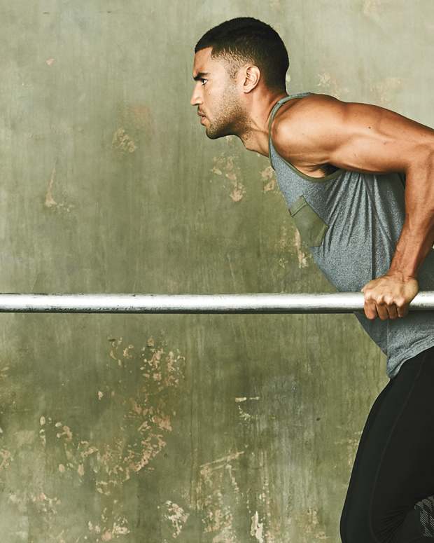 The Best Triceps Workout in Under 10 Minutes - Men's Journal