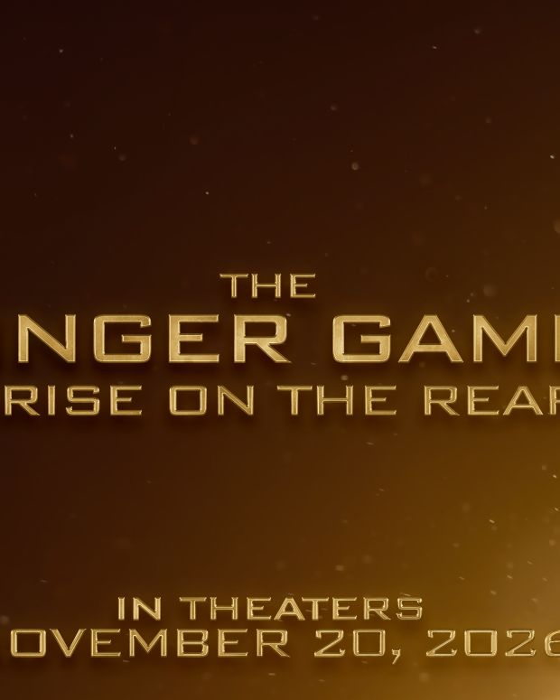 The Hunger Games: Sunrise on the Reaping in theaters November 20, 2026