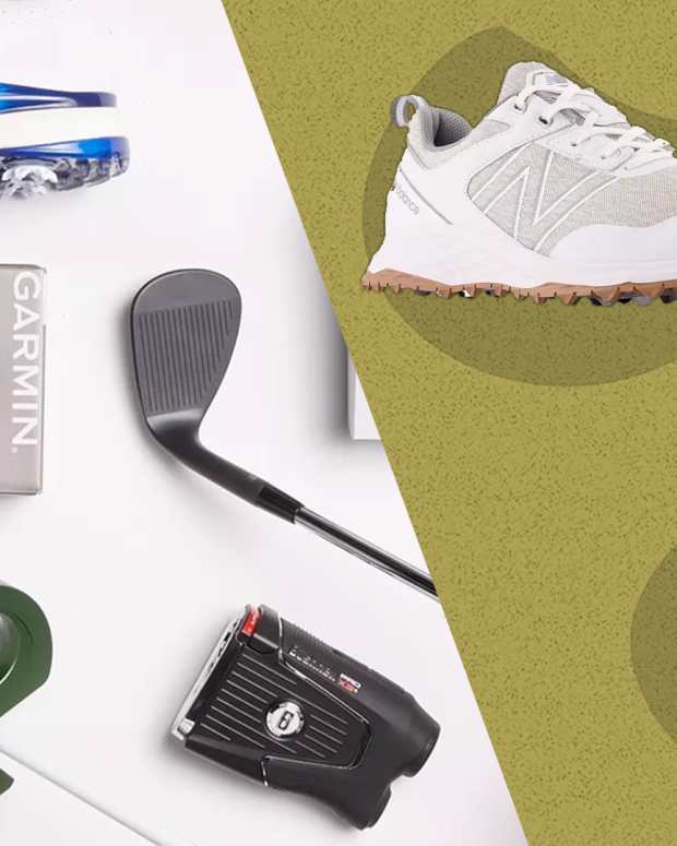 PGA Tour Superstore's Father's Day Sale Has Up to 40% Off TaylorMade Putters, New Balance Golf Shoes, and More