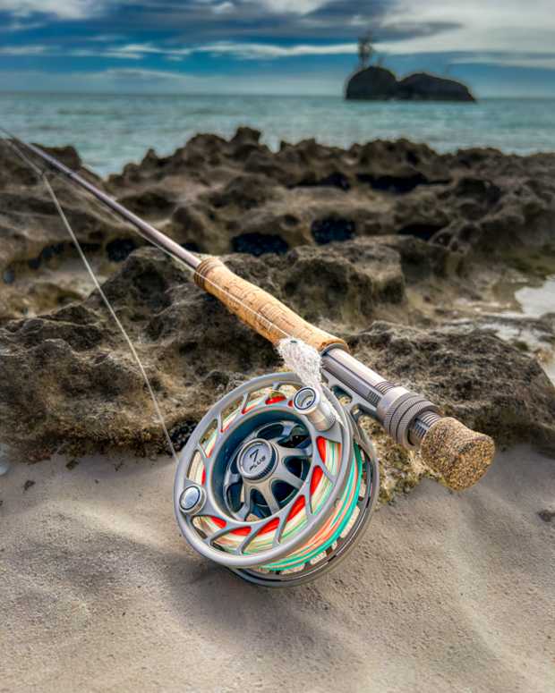 Fishing Through Life: Pairing Fly Rods With Fly Reels