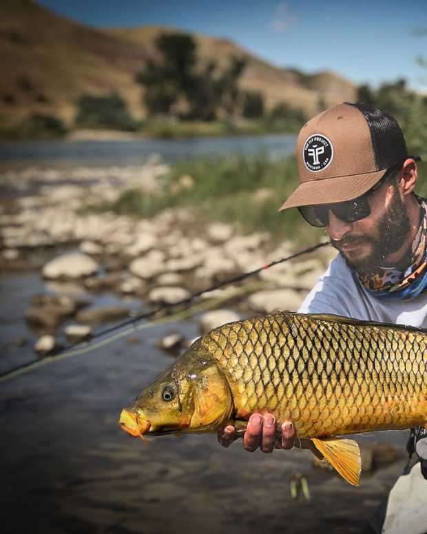 Fly Fishing Adventures: Two Anglers Risking Danger To Fulfill a Dream -  Beautifully Captured on Film - Men's Journal