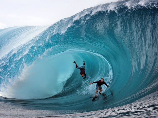 best big wave surfers in the world