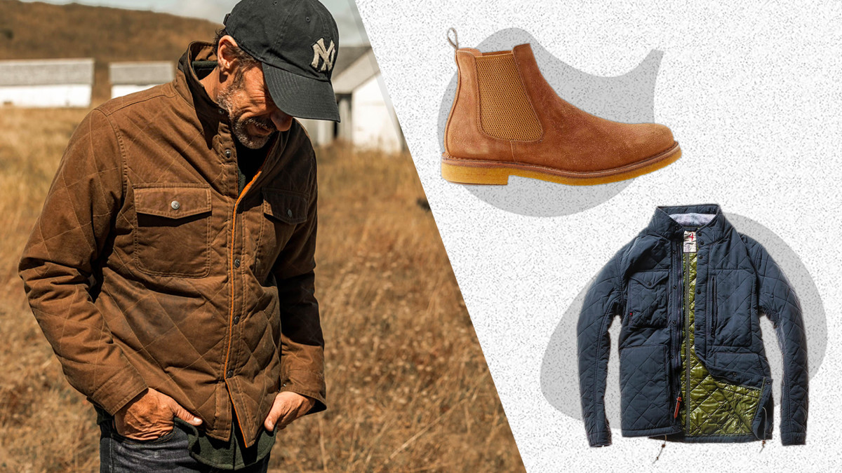 Huckberry's Winter Sale Just Dropped—These Are the 10 Biggest Deals to Score