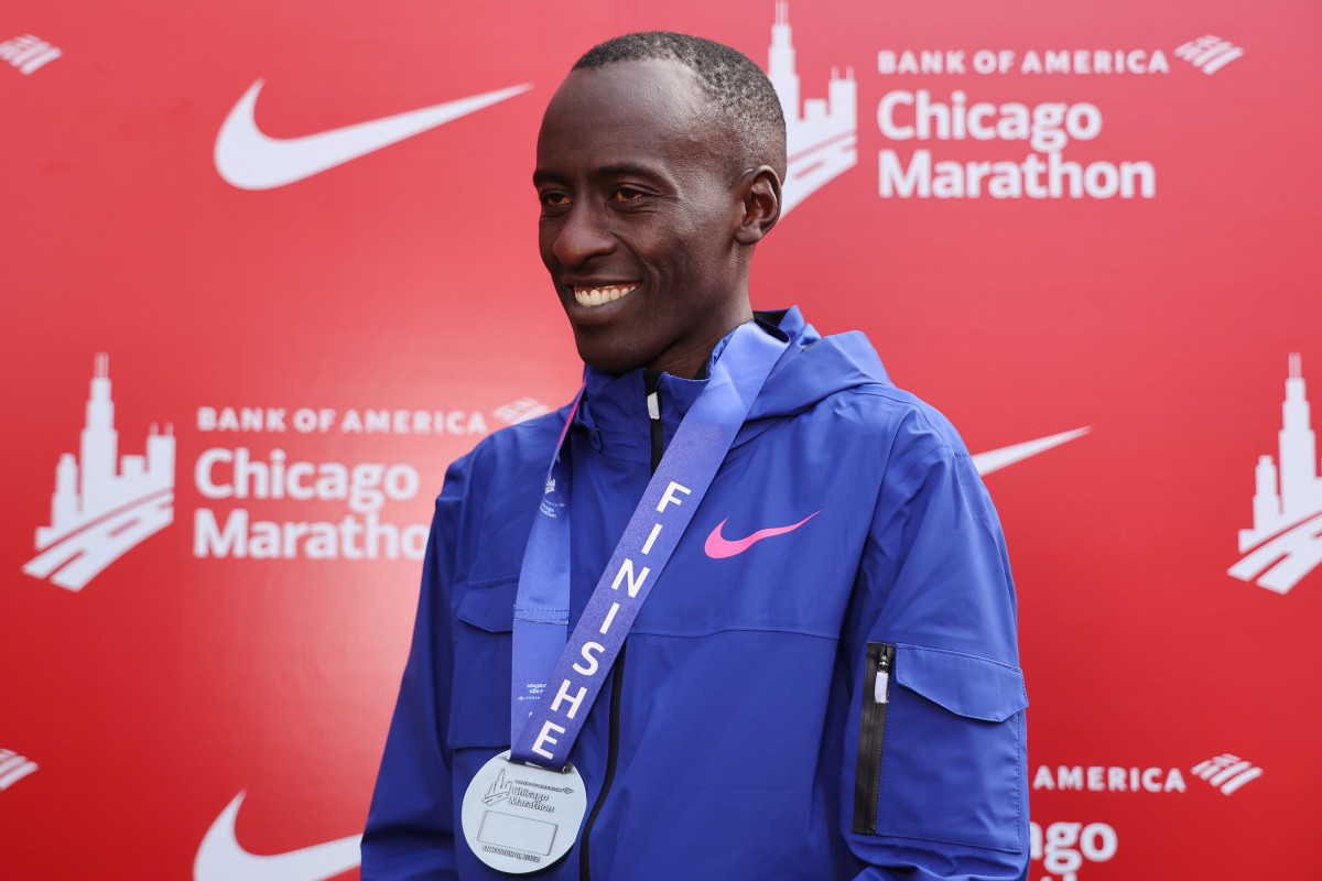Marathon World Record Holder Dead at 24 After Car Crash