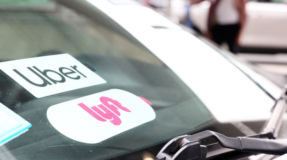 Uber, Lyft, and DoorDash Could Be Disrupted on Valentine's Day