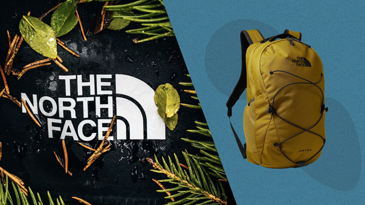 Shoppers Call This North Face Bag 'the Most Durable, Comfortable, and Stylish Backpack,' and Now It's Just $53
