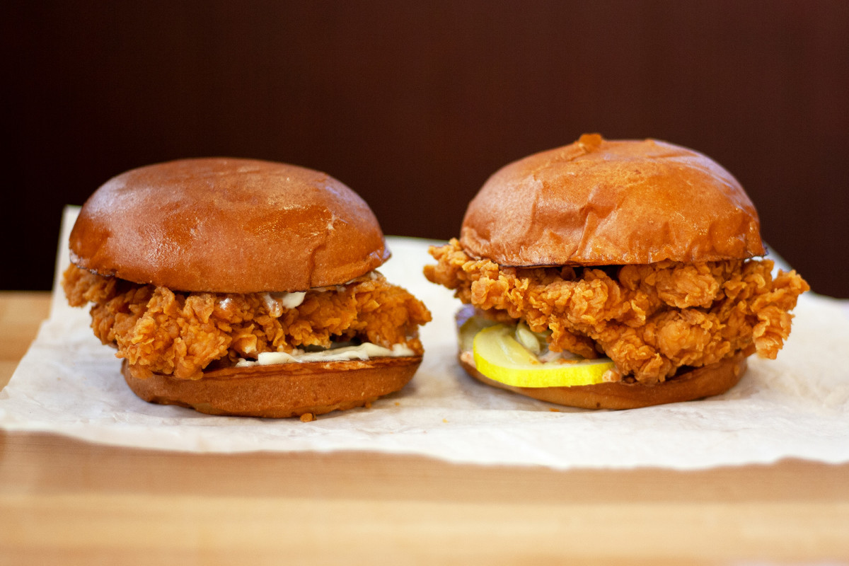 Popeye's Is Bringing Back Two Seafood Favorites for a Limited Time