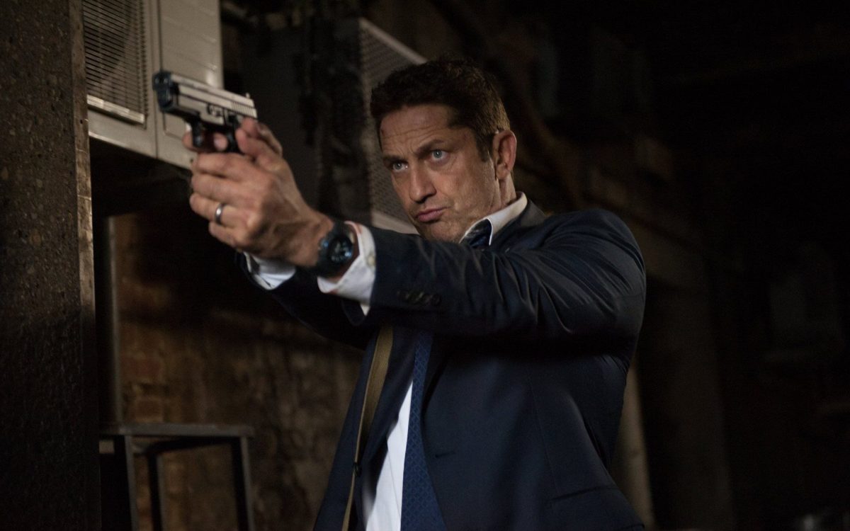 Gerard Butler’s Most Popular Action Franchise Is Getting the Prestige TV Treatment