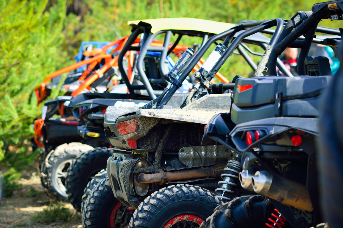 What’s the Difference Between an SXS and ATV? Here's Why You Need to Know