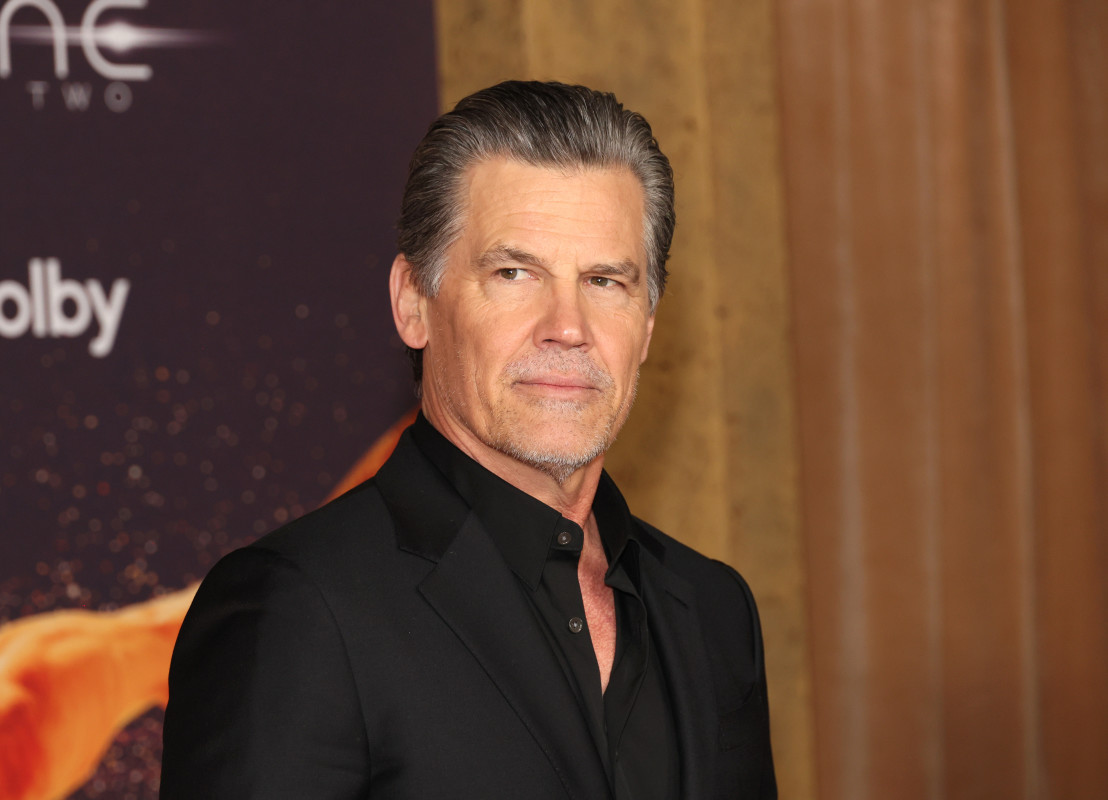 Josh Brolin Drags 'S--tty F--king Movie' He Once Starred In