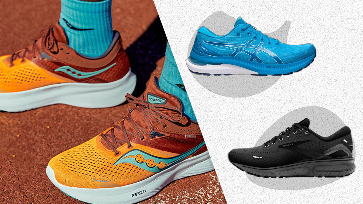 A Ton of Running Shoes From Brooks, Asics, and Saucony Are Already Up to 56% Off Ahead of Amazon's Big Spring Sale