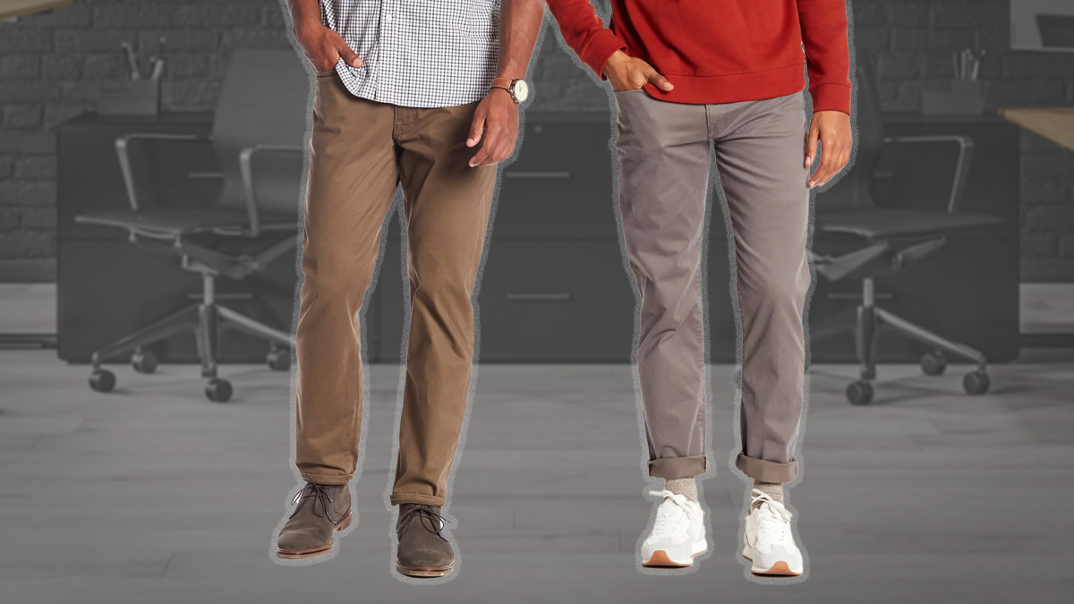 Lucky Brand's Bestselling Chinos Are Just $45 Right Now, and Shoppers Are Buying Them in Every Color