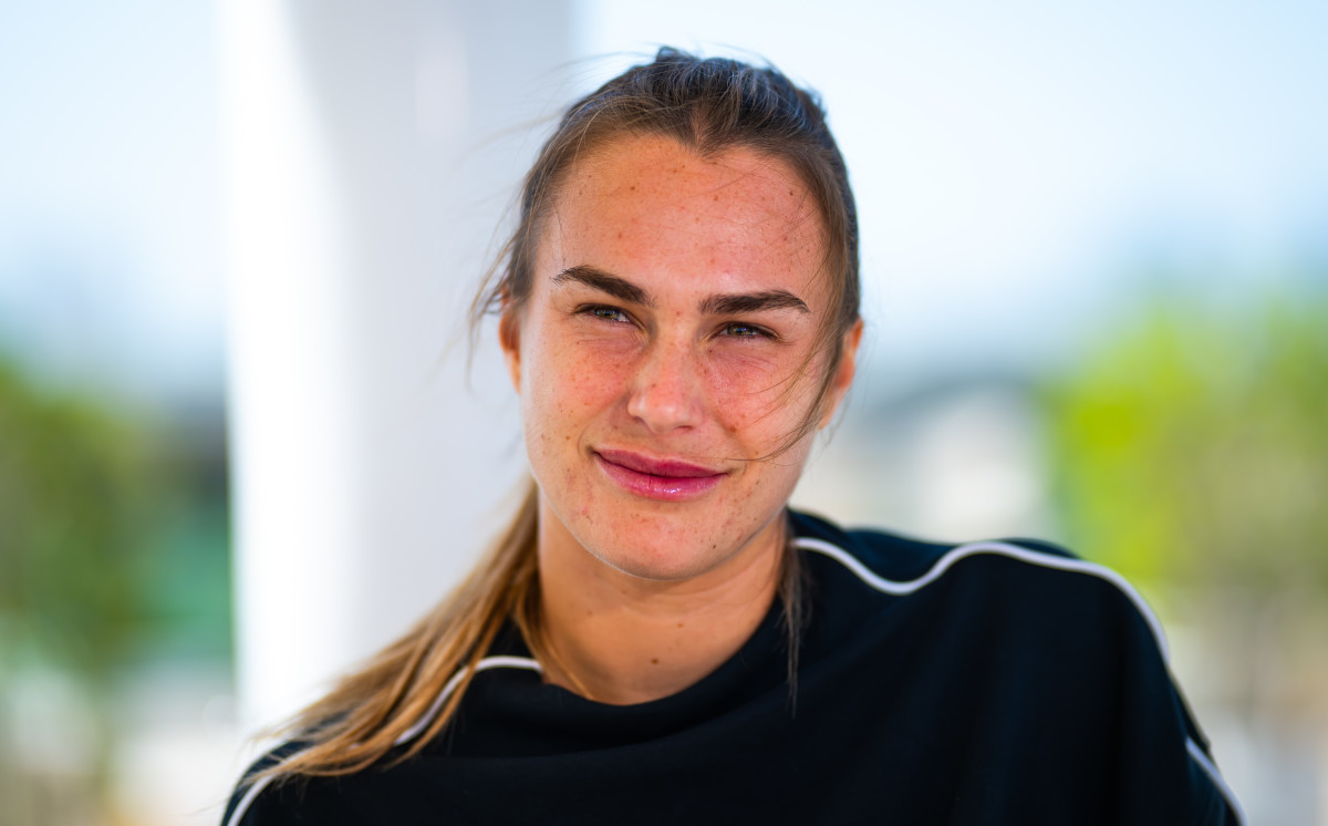 Tennis Star Aryna Sabalenka Breaks Silence After Ex-Boyfriend's Death