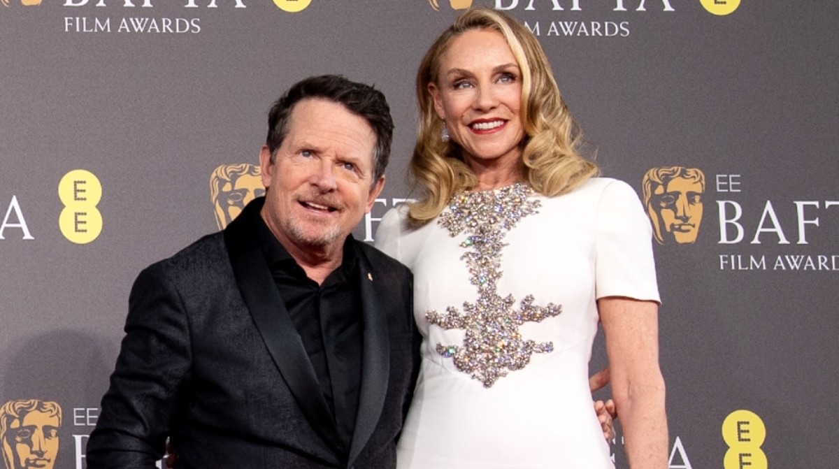Michael J. Fox Shares the Secret to His 35-Year Marriage