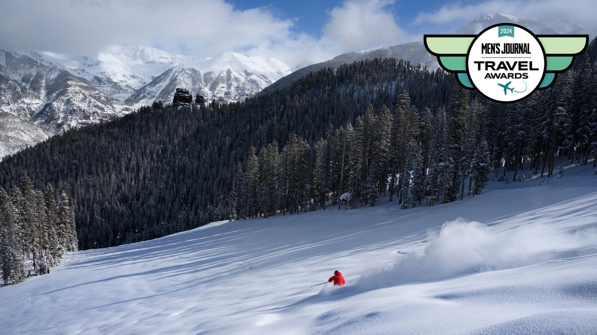 Best Ski Resorts in U.S. for Iconic Runs and Après-Ski Fun
