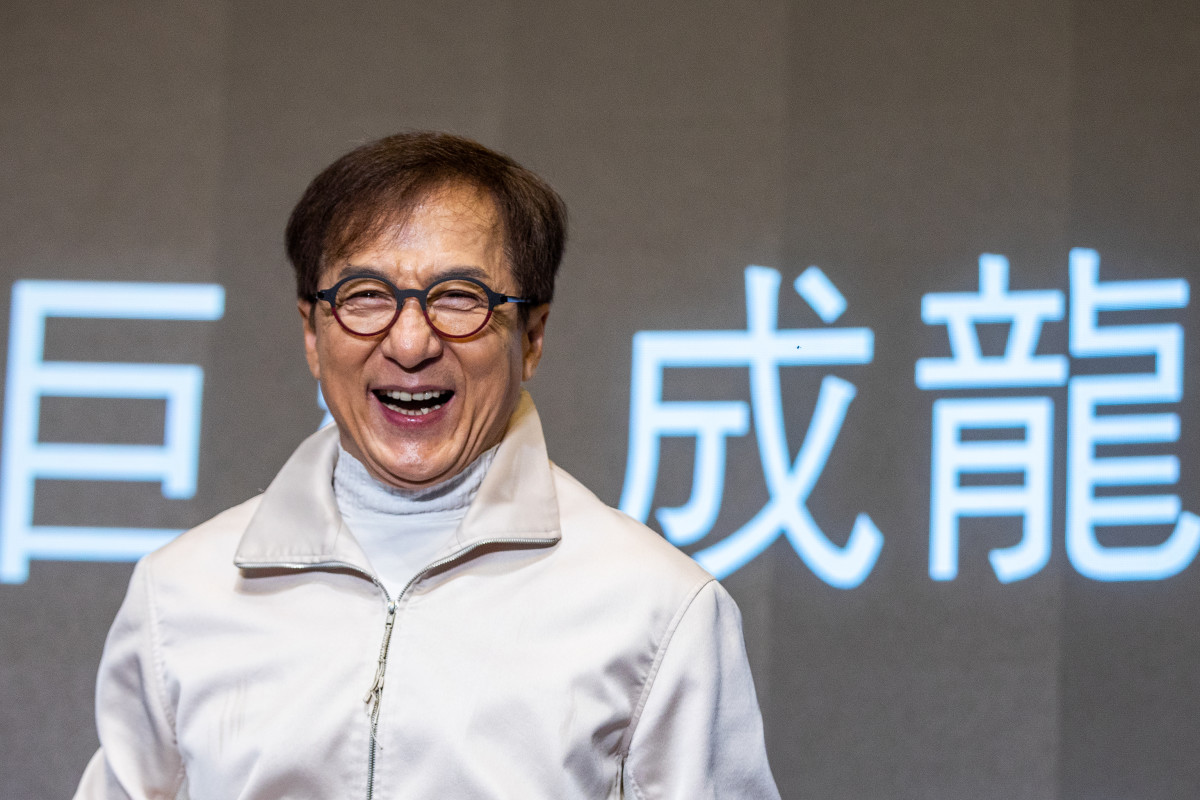 Jackie Chan Shares Health Update on 70th Birthday