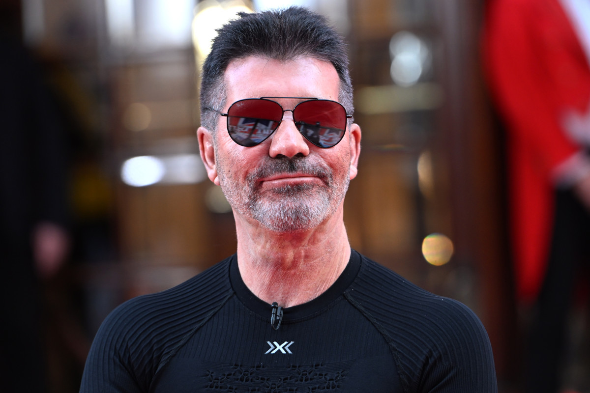 Simon Cowell's $8M Mansion Invaded, Trashed by Wild Animals
