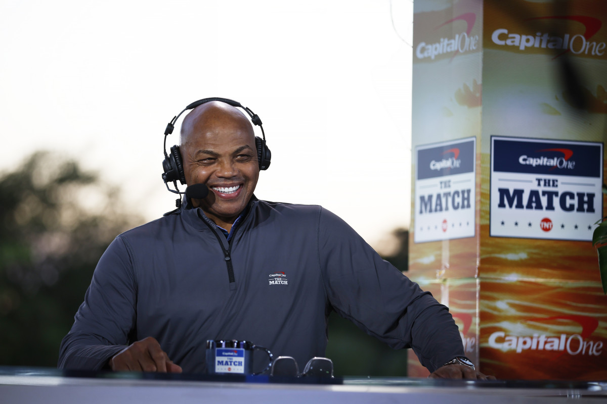 Charles Barkley Slams ‘Losers’ Who Watched Monday’s Eclipse