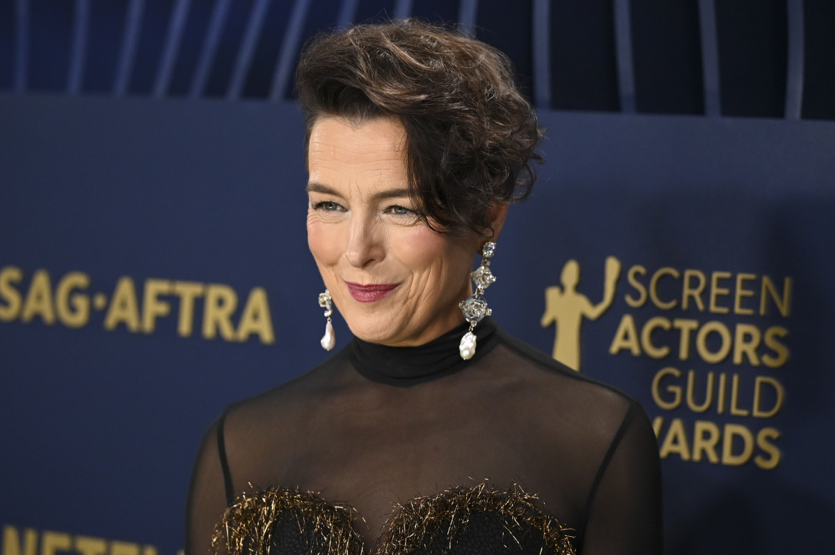 Olivia Williams Had an 'Alarming' Experience While Filming 'Friends' Guest Spot