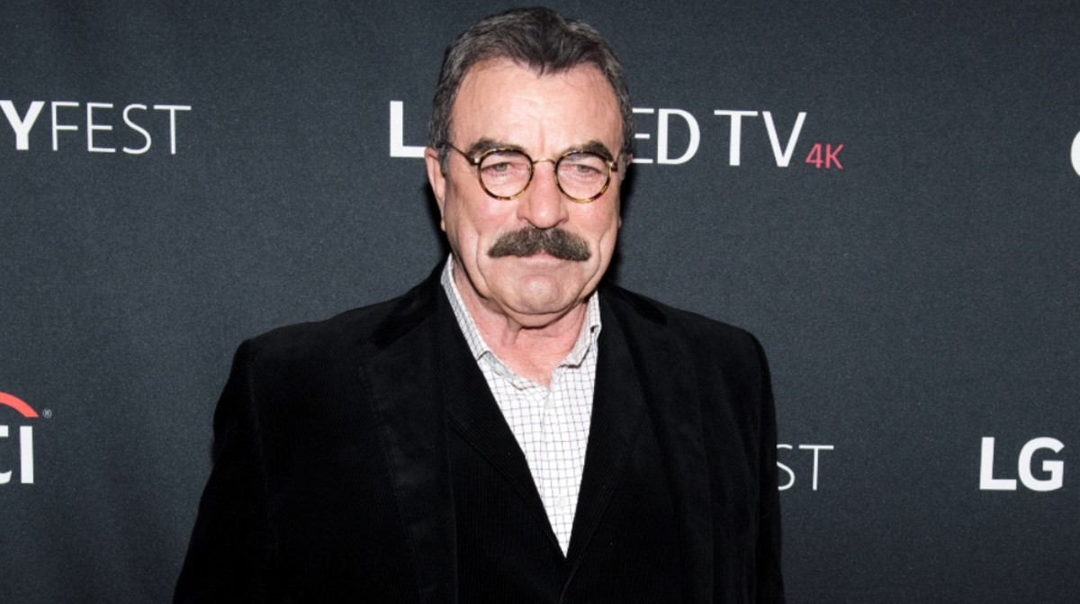 Tom Selleck, 79, Says He's Never Sent a Text or Email in His Life
