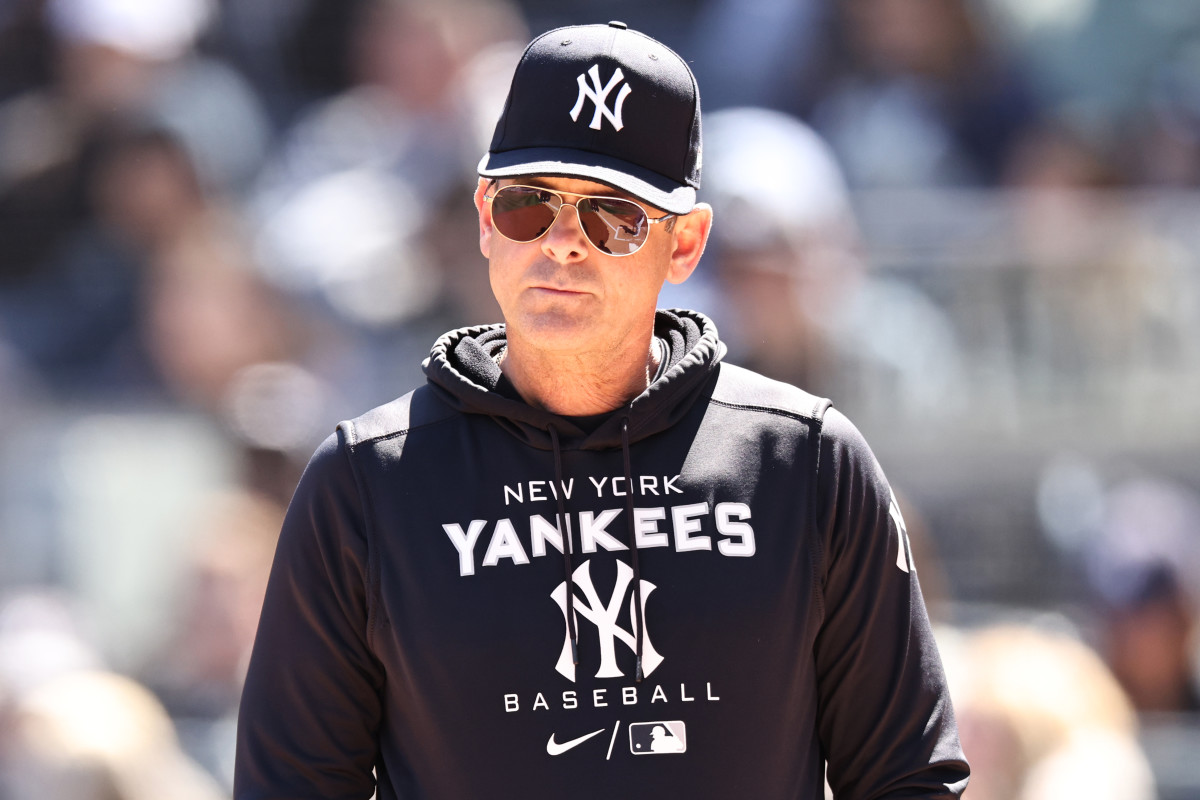 Yankees Manager Ejected From Game Despite Not Saying a Word