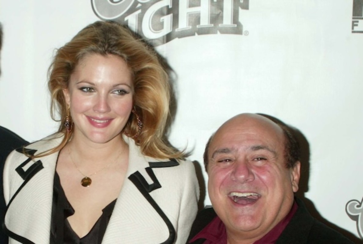Drew Barrymore Confesses She Left Her 'Sex List' at Danny DeVito's House