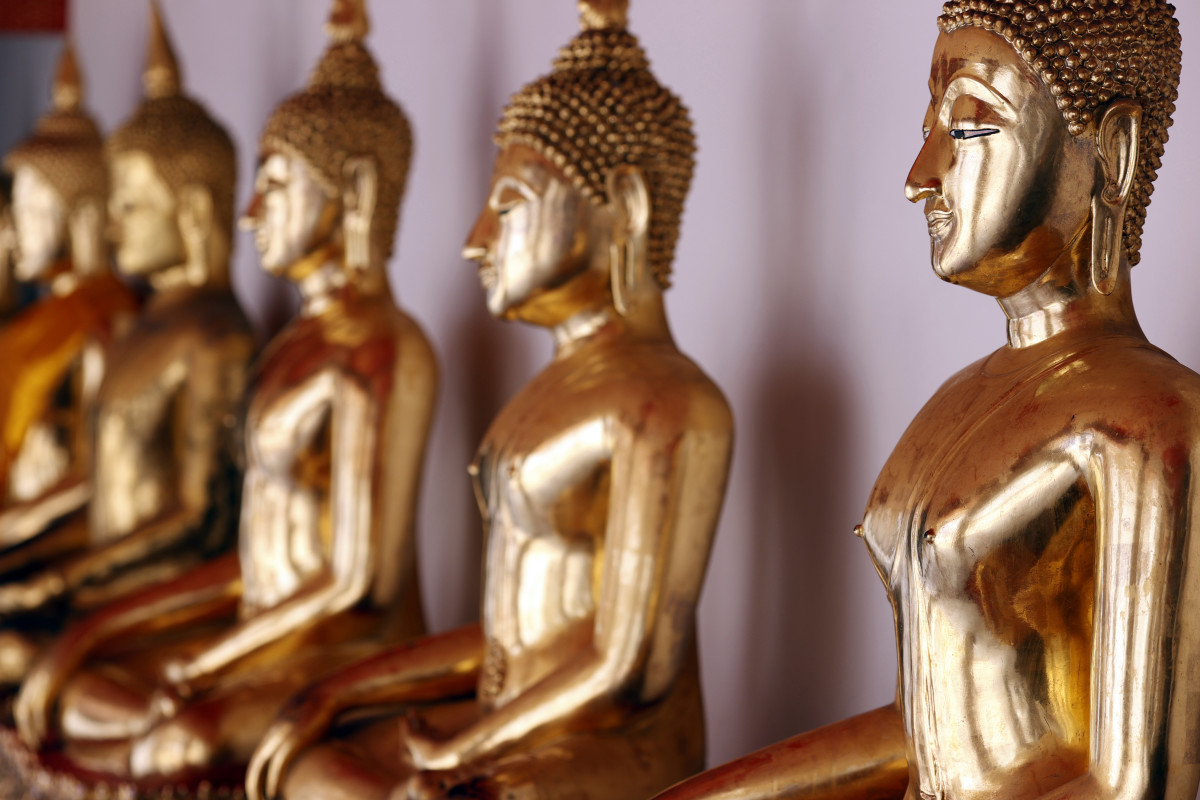 Ancient Thai Statues Returned Years After Illegal Trafficking