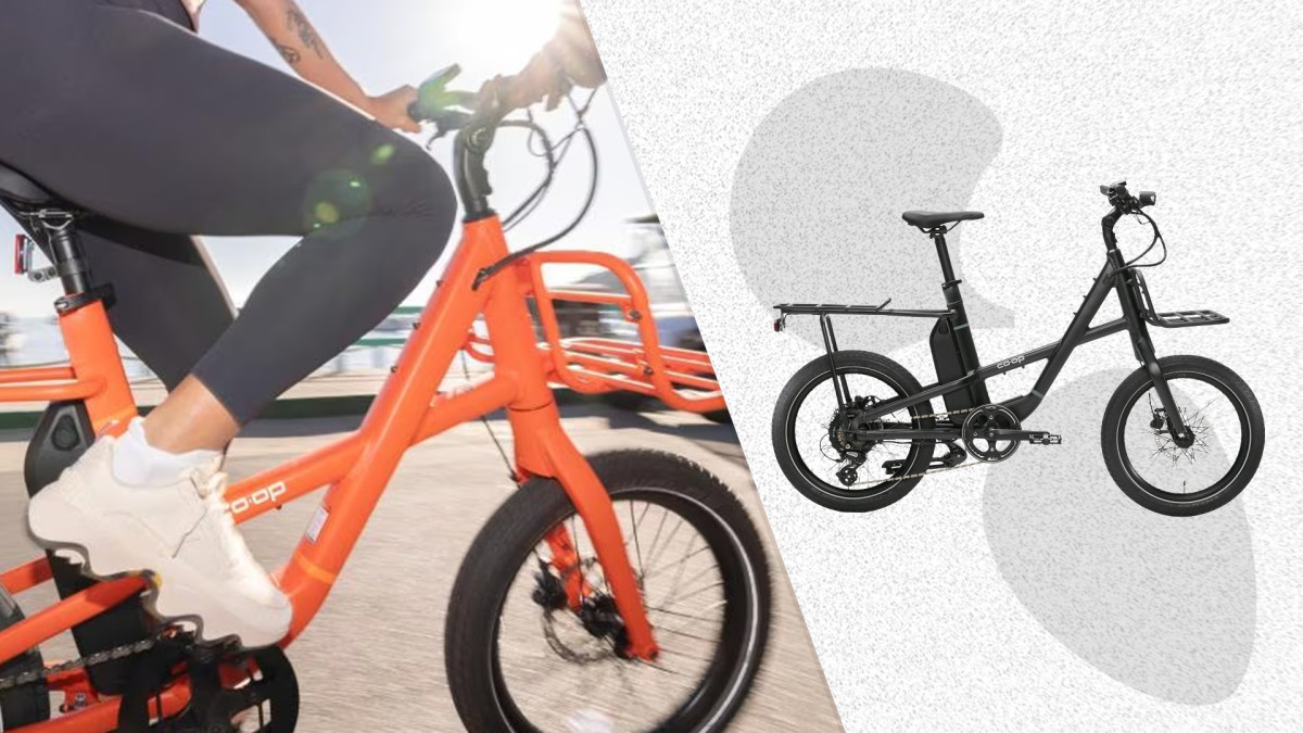 One of REI's Best E-Bikes That's a 'Pure Joy' to Ride and 'Perfect' for Getting Around Town Is 40% Off Right Now