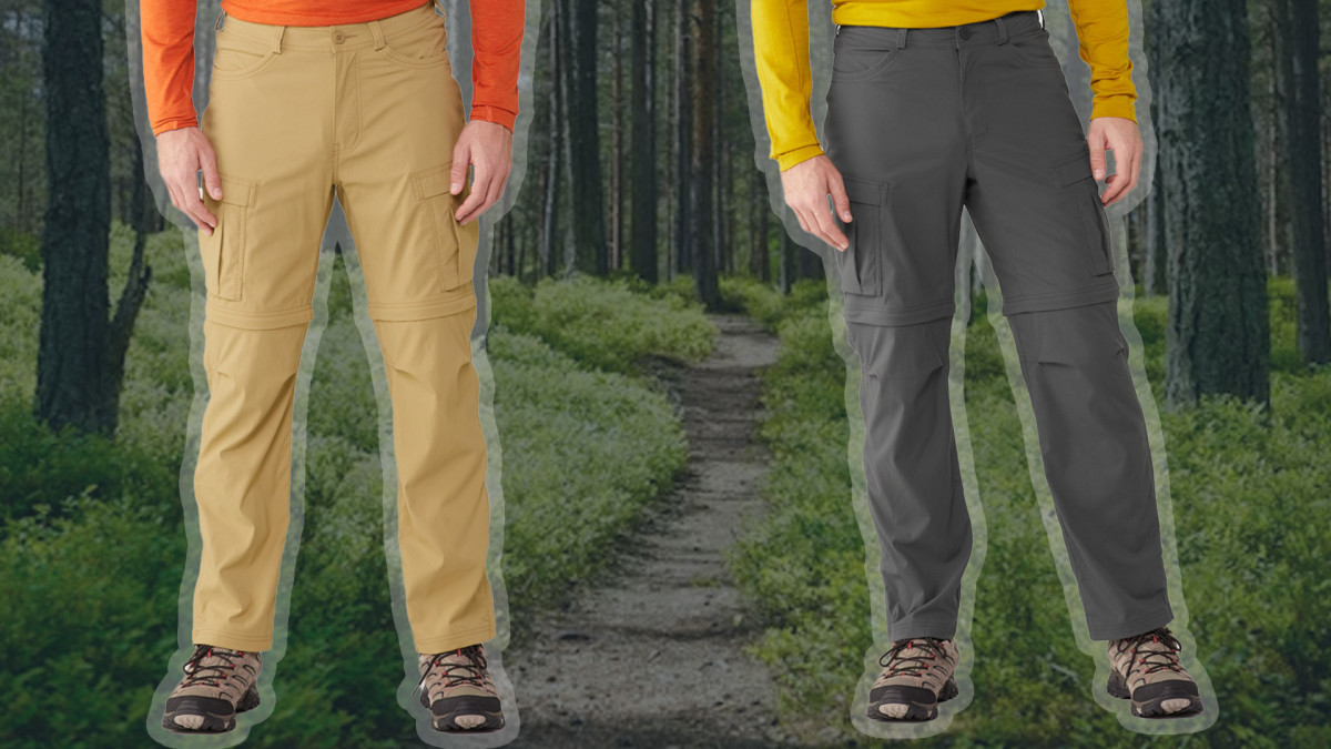 REI's No. 1 Hiking Pants Are 'Versatile, Lightweight, and Very Packable,' and Now They're Under $60