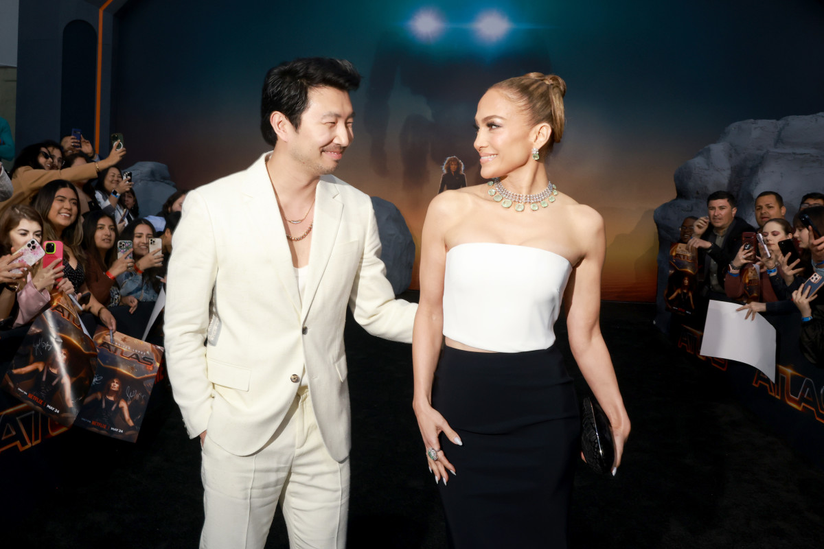 Simu Liu Rushes to Jennifer Lopez’s Defense After Very Personal Question
