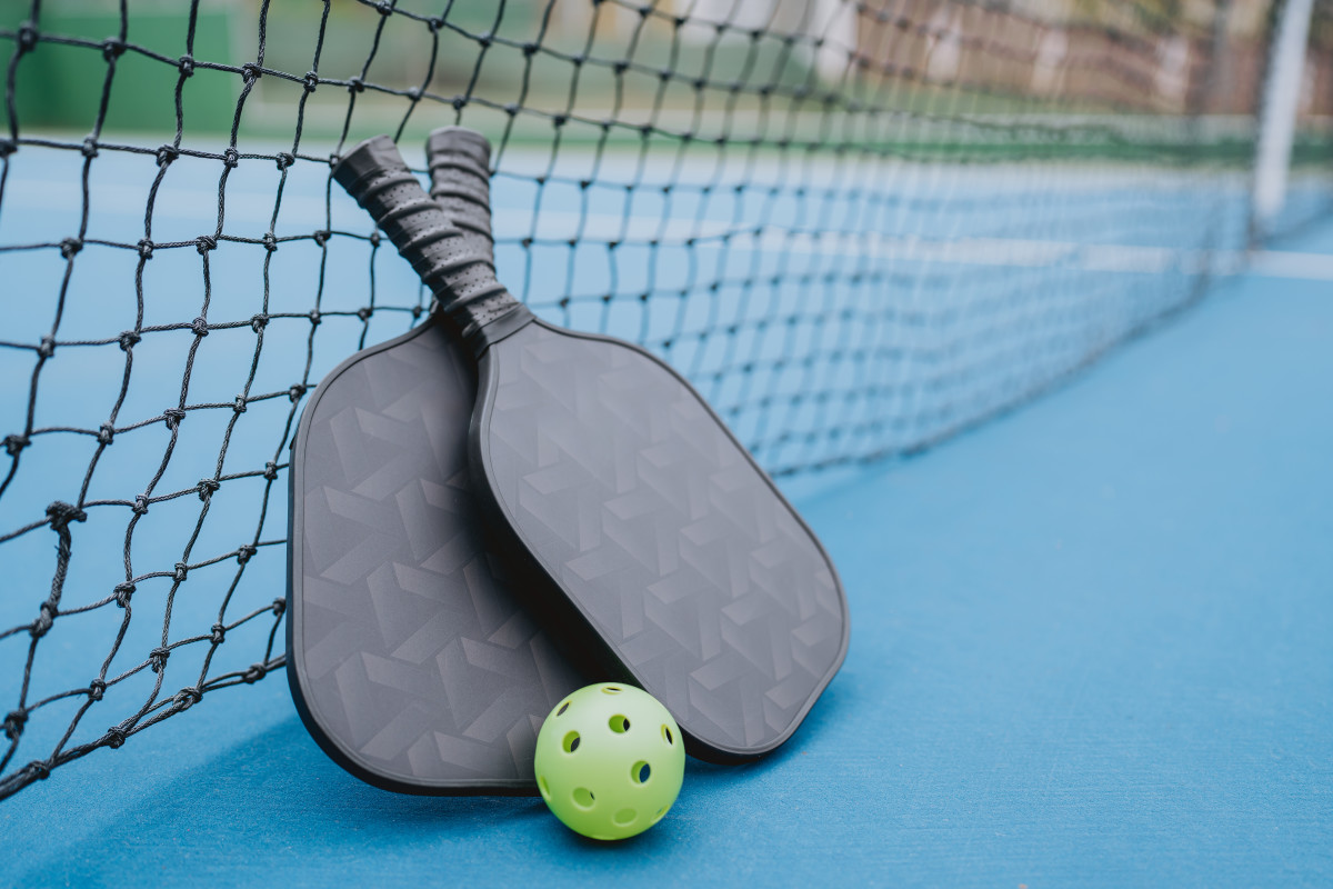 Pickleball Hater Vandalizing Courts in Apparent Act of Vigilantism