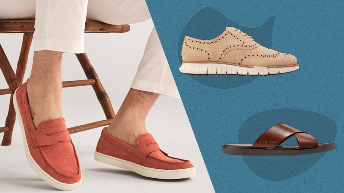 Cole Haan's Memorial Day Sale Is Live With Up to 50% Off Zerogrand, GrandPro, and More—These Are the Best Styles
