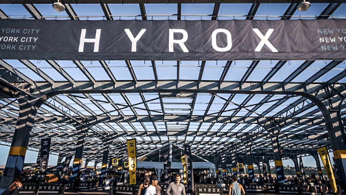 Hyrox Workout: How to Train for the Hottest New Fitness Race