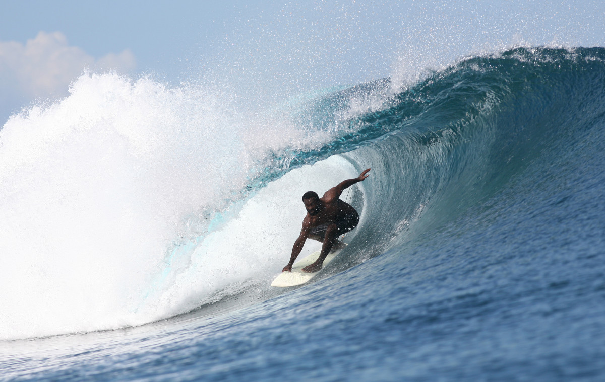 New Documentary Spotlights the Little-Known History of Black Surfers