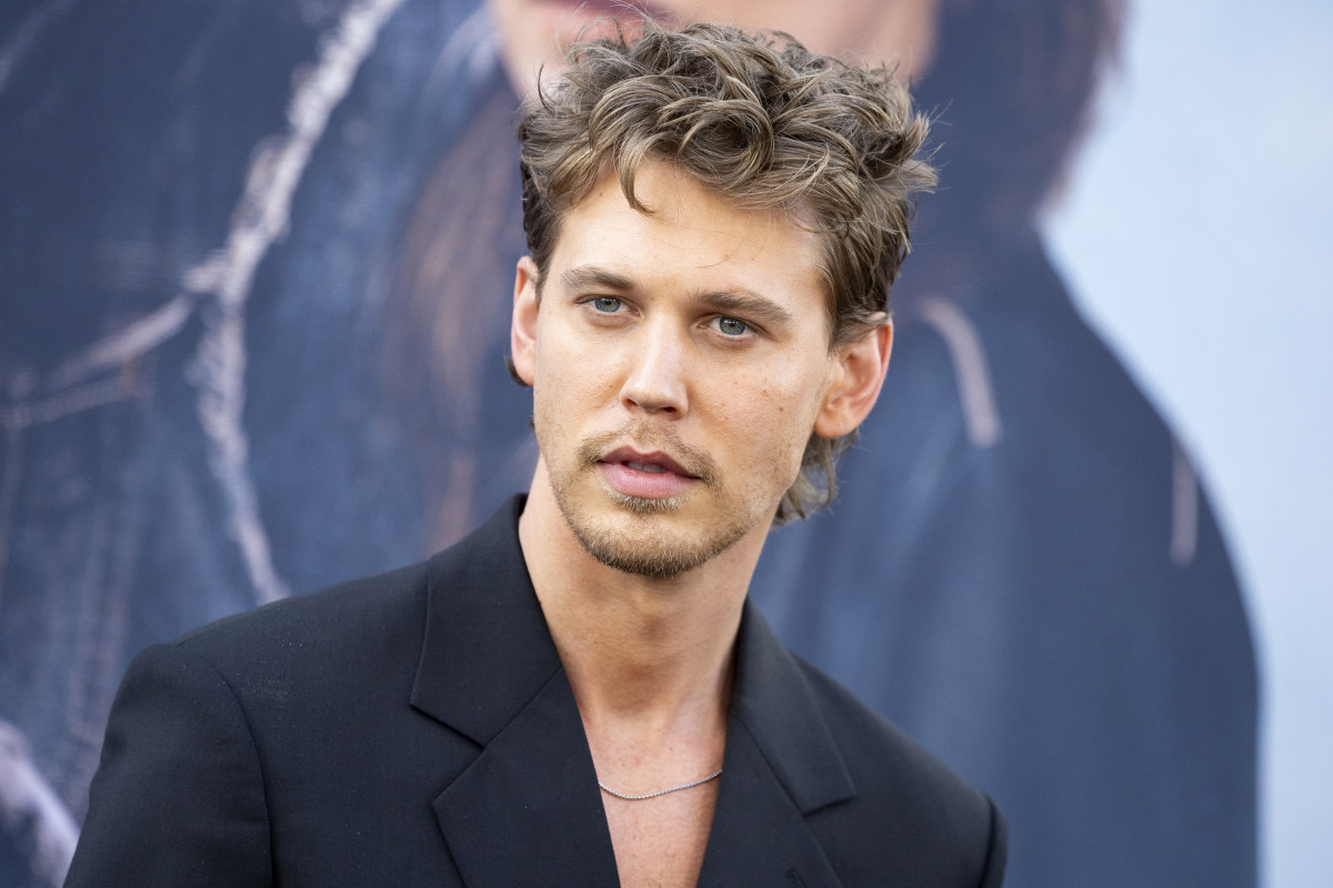 Austin Butler Recalls Scary Motorcycle Crash on Set of His New Movie