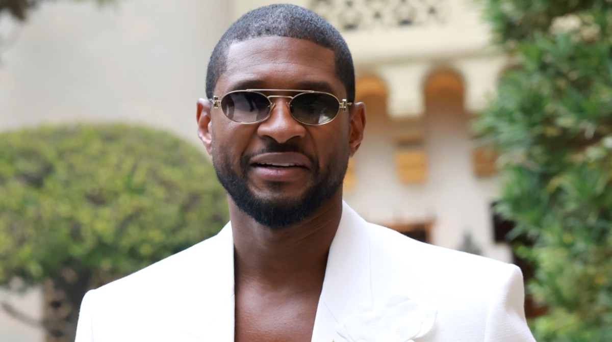 Usher on Staying in Peak Physical Shape, Not Eating on Wednesdays