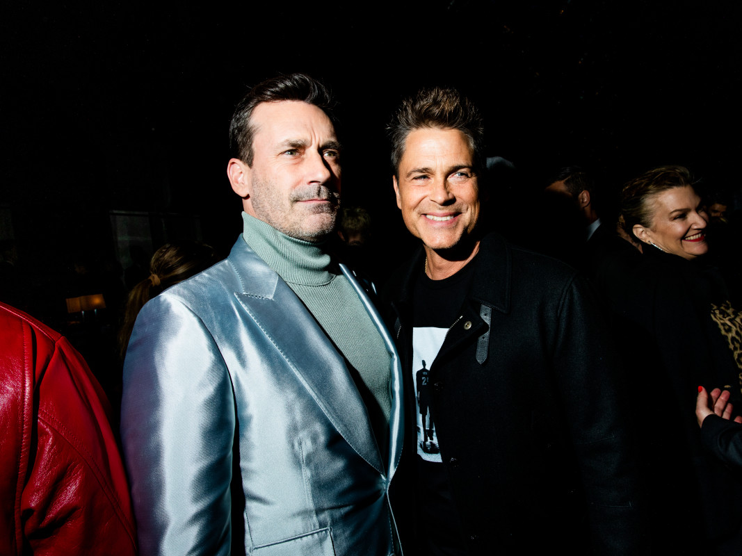 Jon Hamm Reveals the Iconic Role He Lost to Rob Lowe