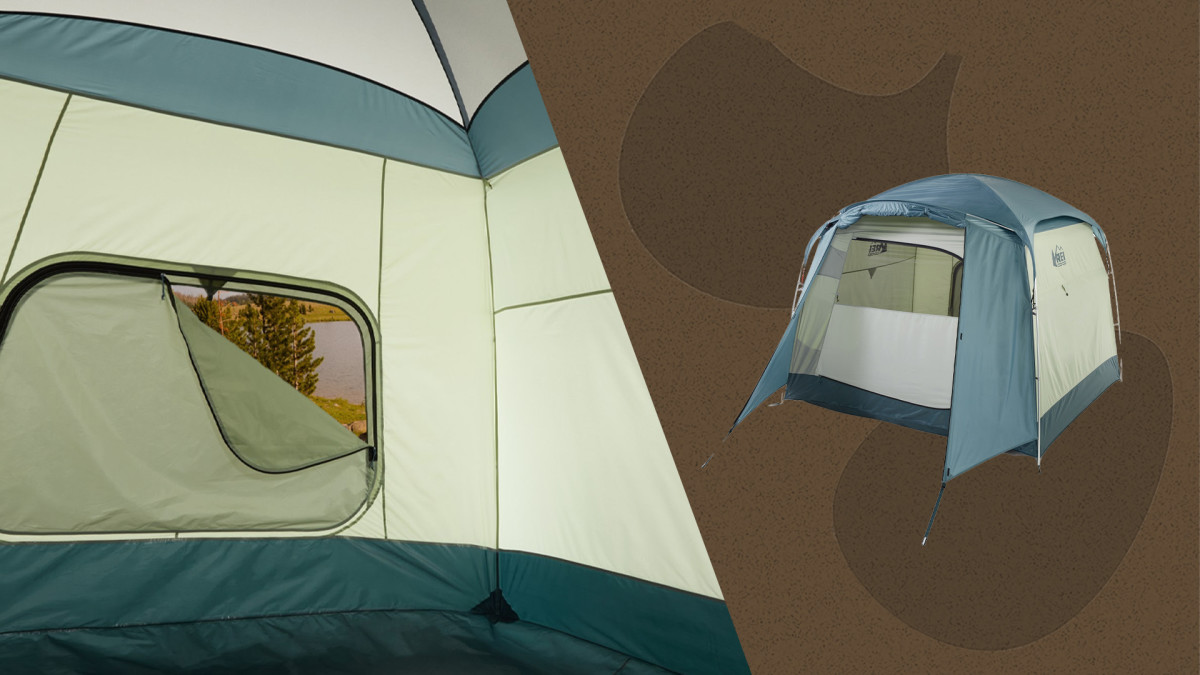 REI's Bestselling Tent That's 'Durable' and Has 'Plenty of Standing Room' Is an Astounding 50% Off Right Now