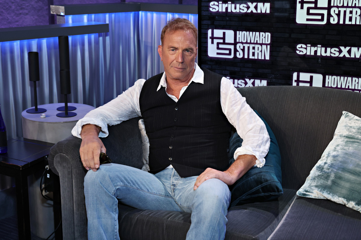 Kevin Costner Gives Definitive Update on ‘Yellowstone’ Return